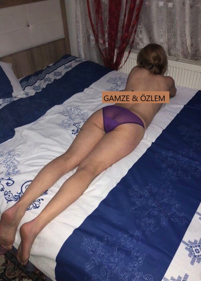 Ankara Grup Yapan Escort Bayanlar Gamze Ve Özlem - Image 10