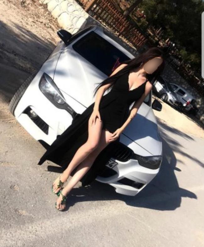 Ankara Öveçler Otele gelen Sınırsız Escort Yaprak - Image 5