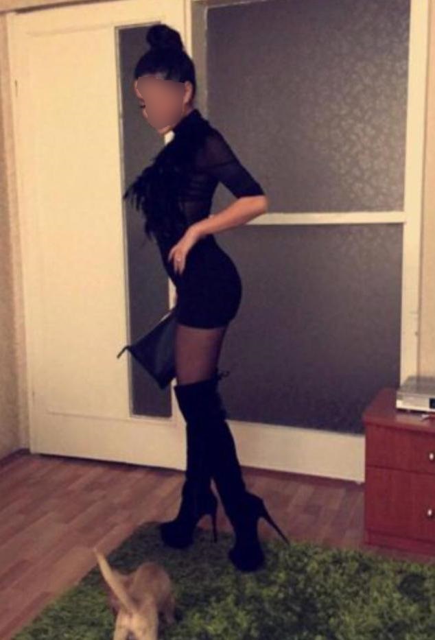 Ankara Öveçler Otele gelen Sınırsız Escort Yaprak - Image 6