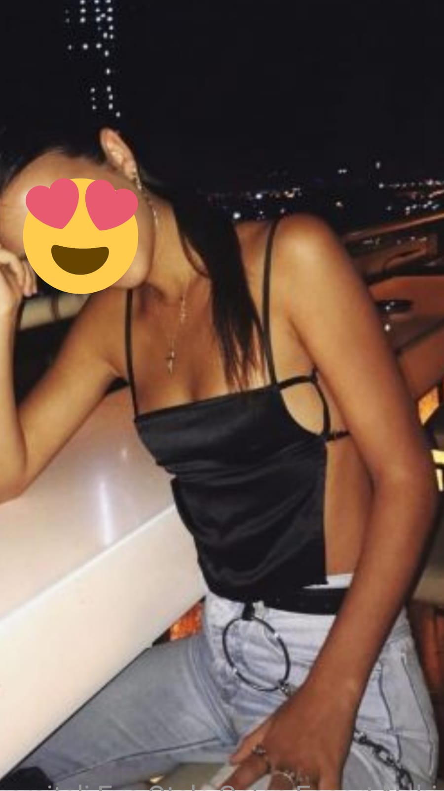 Kızılay Genç Yeni Sınırsız Anal Escort Bayan Şirin - Image 3