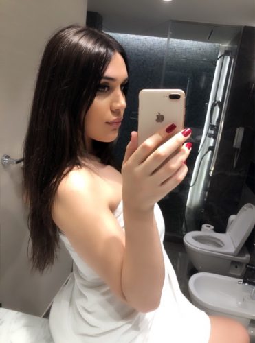 Ankara Çankaya Kızılay Sınırsız ve Grup yapan Escort Duygu - Image 4