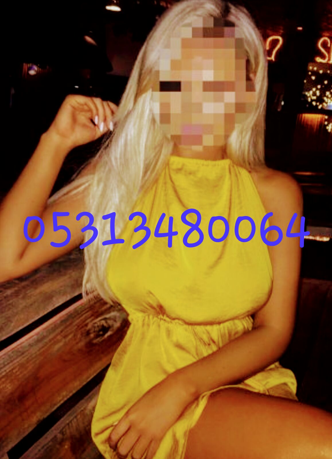 Ankara Mamak Sarışın Escort Balım - Image 6