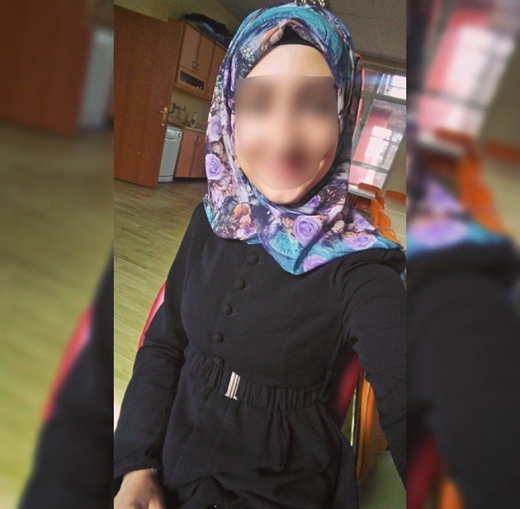 Ankara Kolej Çıtır Sınırsız Türbanlı Escort Tutku - Image 2