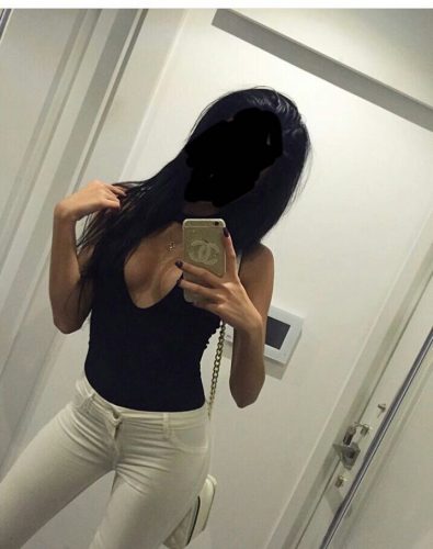 Ankara Azgın Escort Bayan Gonca - Image 1