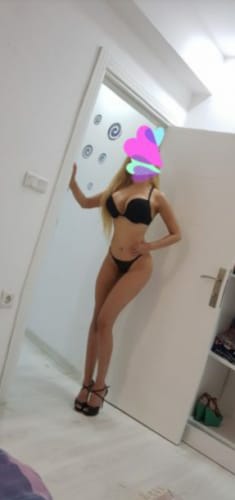 Ankara Çankaya Genç Çıtır Lolita Escort Alya - Image 4