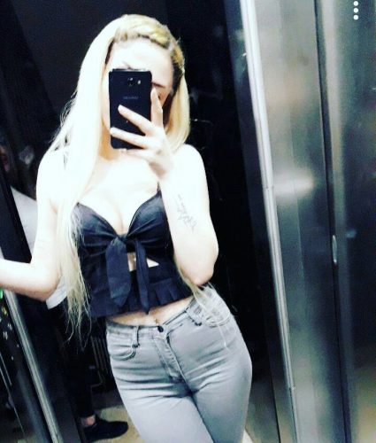 Ankara Çankaya Üniversiteli Yeni Çıtır Escort Rüya - Image 5