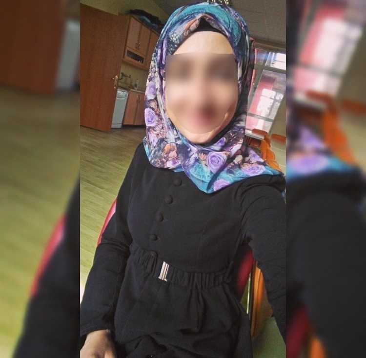 Ankara Kolej Genç Çıtır Sınırsız Türbanlı Anal Escort Tutku - Image 2