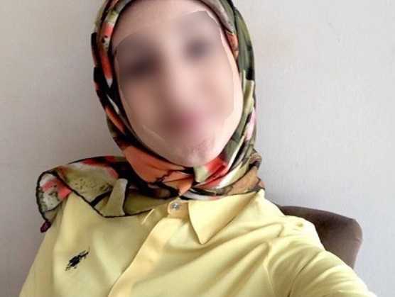 Ankara Kolej Genç Çıtır Sınırsız Türbanlı Anal Escort Tutku - Image 1