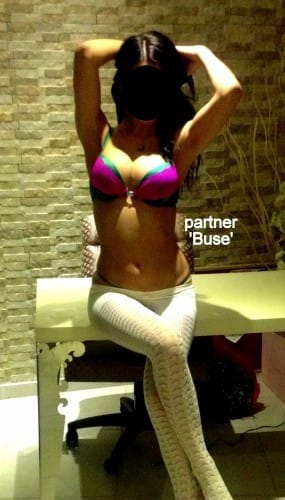 Ankara Kızılay 19 yaşında çıtır lolita Escort Buse - Image 3