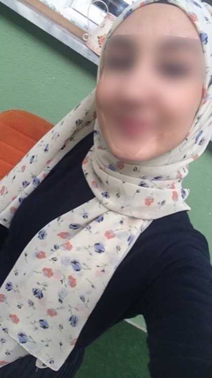 Ankara Kolej Genç Çıtır Sınırsız Türbanlı Anal Escort Tutku - Image 6