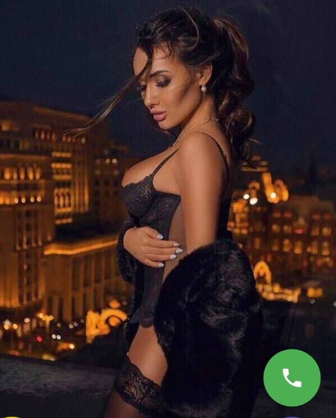 Ankara Otele Gelen Sınırsız Yeni Rus Escort Natali - Image 1