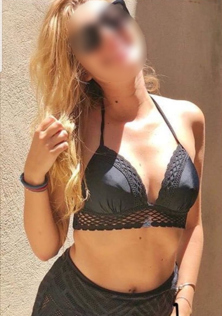 Ankara Eryaman Sarışın Kendi Evi Olan Vip Escort Bayan Sıla - Image 4