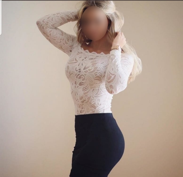 Ankara Eryaman Sarışın Kendi Evi Olan Vip Escort Bayan Sıla - Image 2