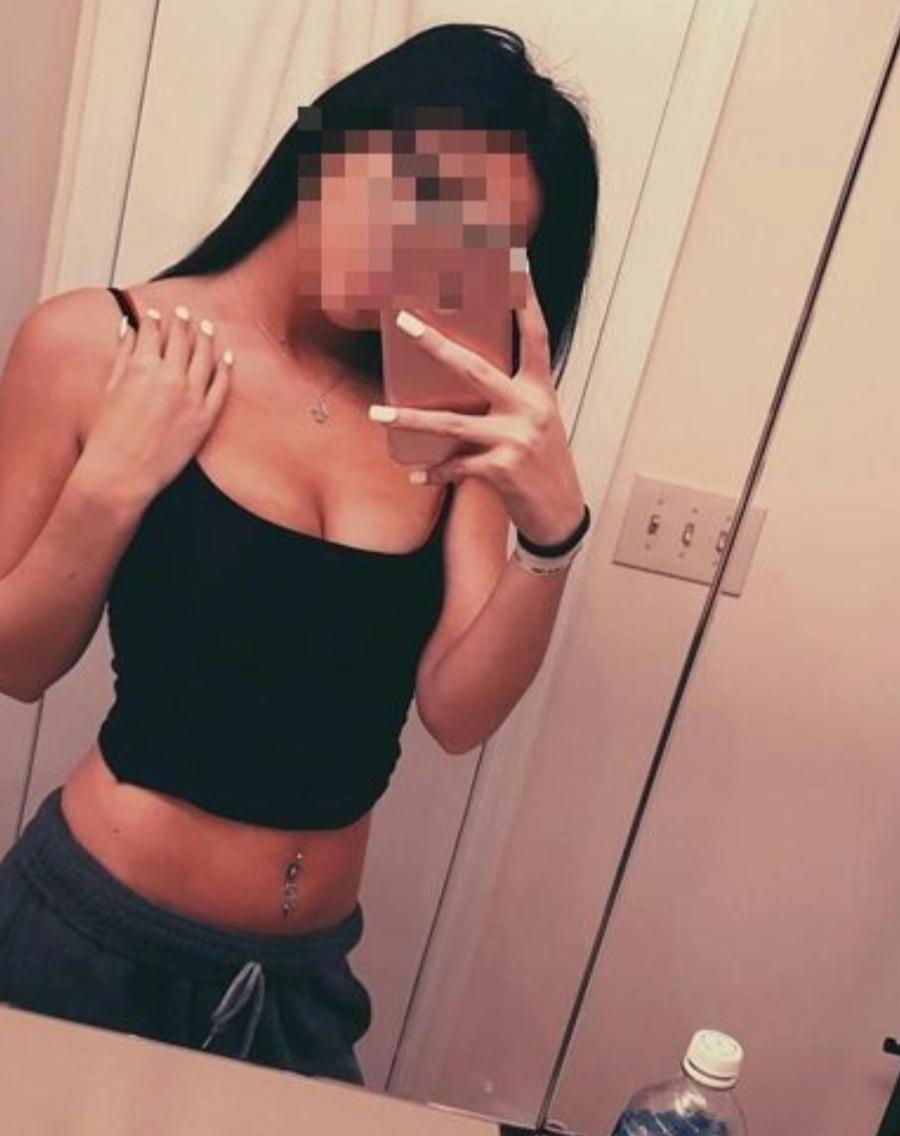 Ankara Evi Olan Genç Üniversiteli Sınırsız Anal Escort Sena - Image 1