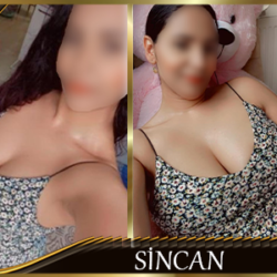 sincan escort burcu